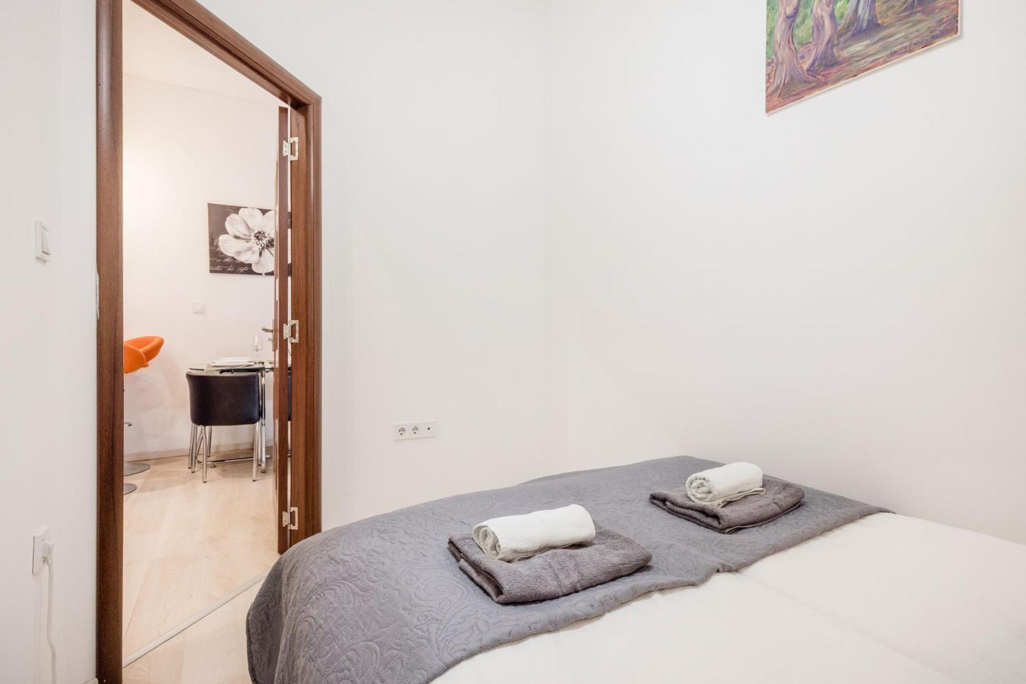 Modern Westend Citycenter Home Budapest Exterior foto
