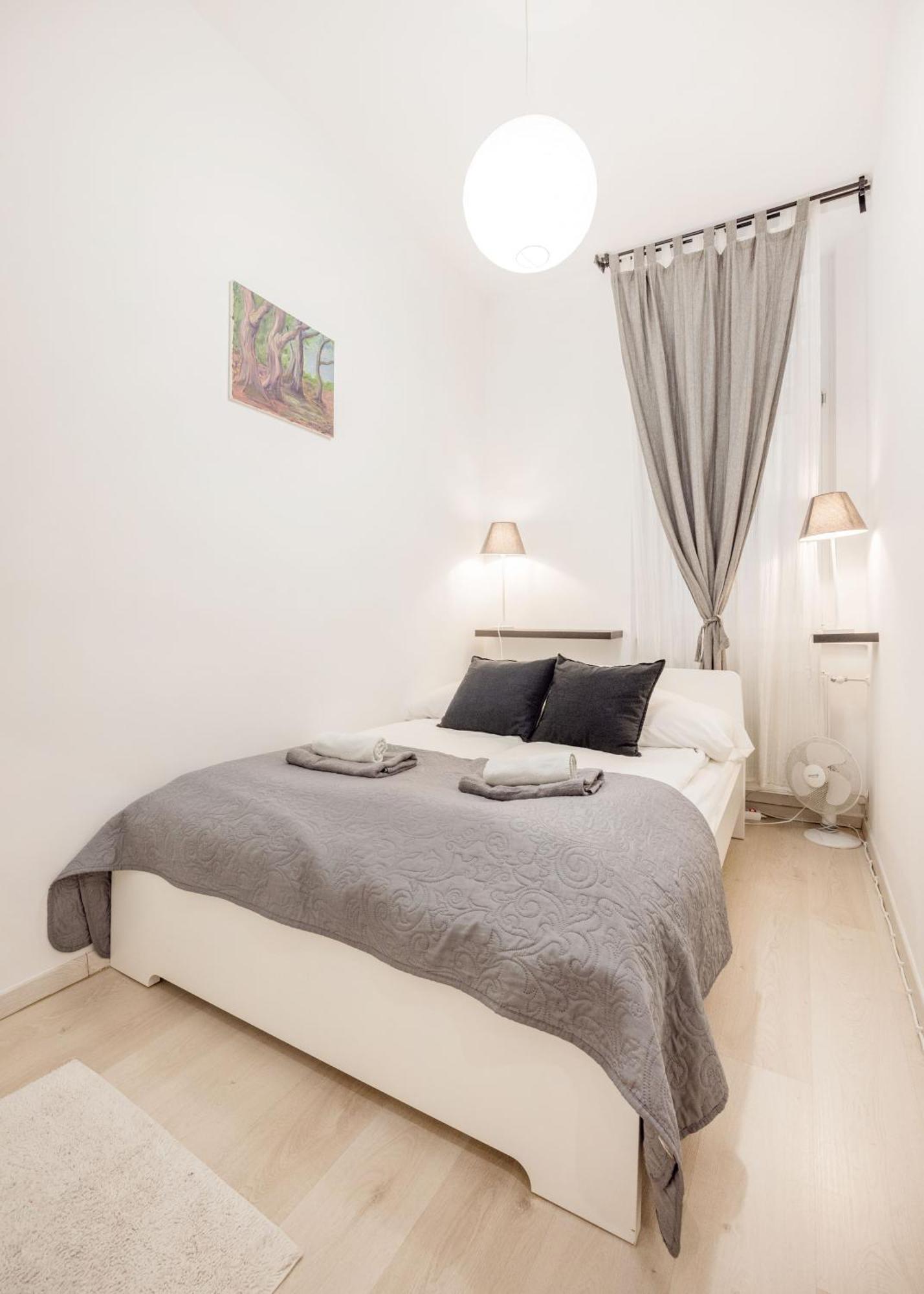 Modern Westend Citycenter Home Budapest Exterior foto