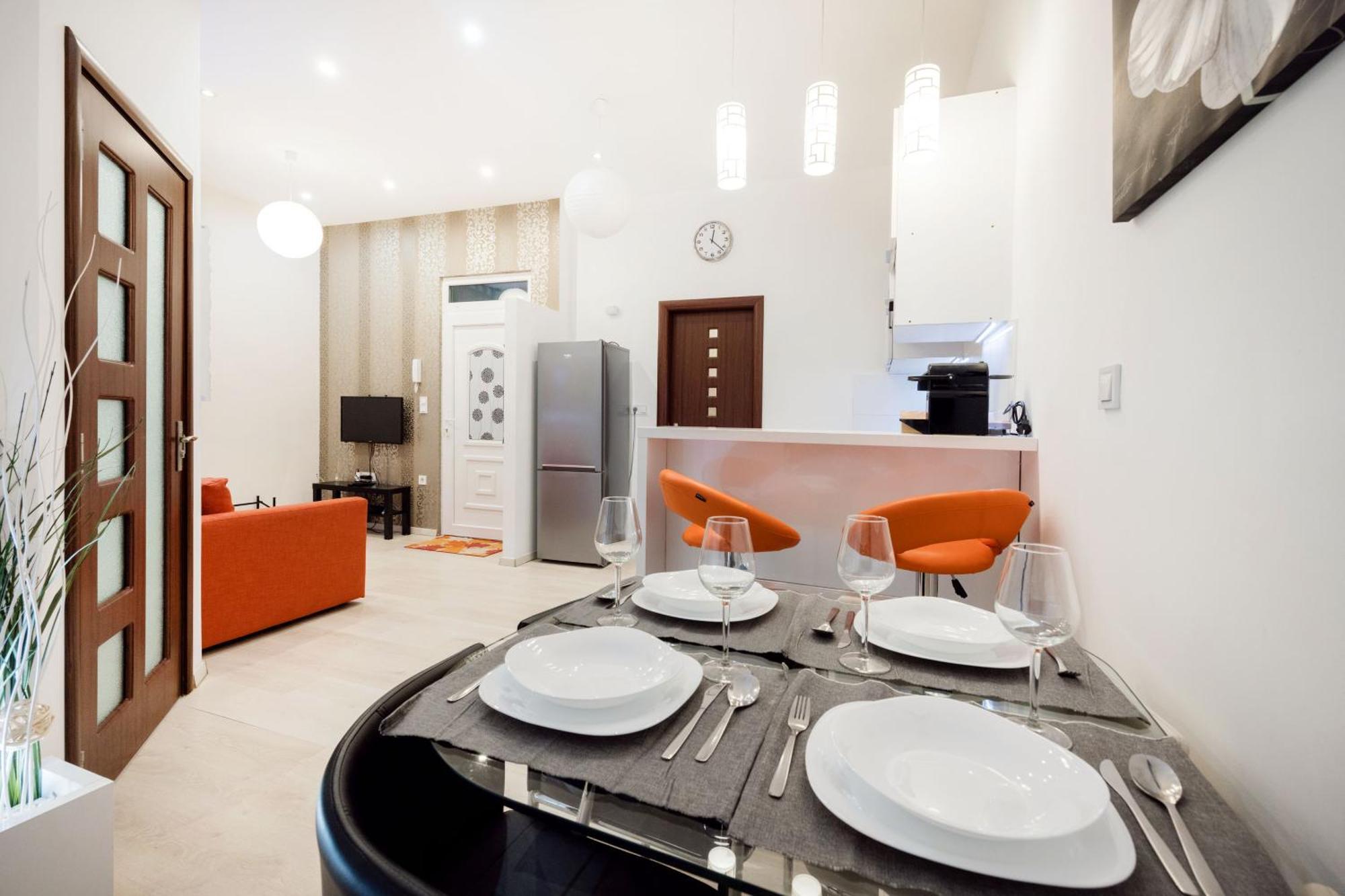 Modern Westend Citycenter Home Budapest Exterior foto